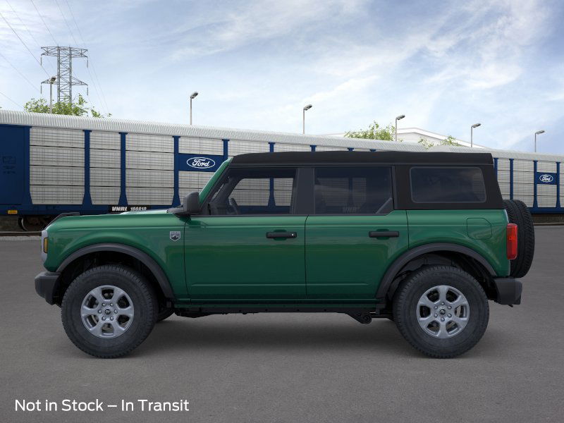 Thumbnail: 2025 Ford Bronco - 3