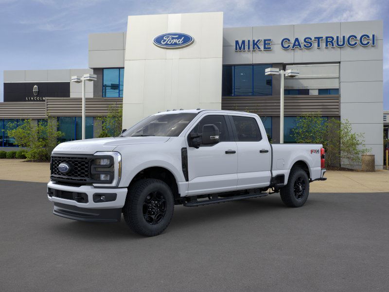 2025 Ford F-250 Super Duty XL's photo
