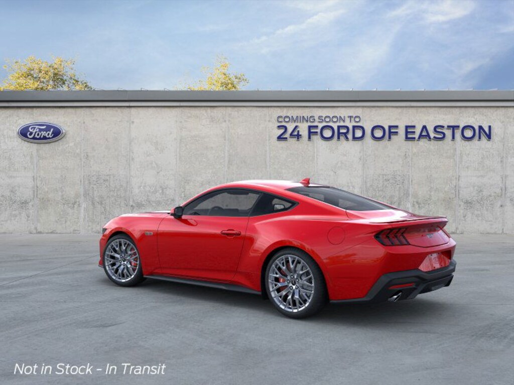 New 2024 Ford Mustang For Sale at 24 Ford of Easton VIN