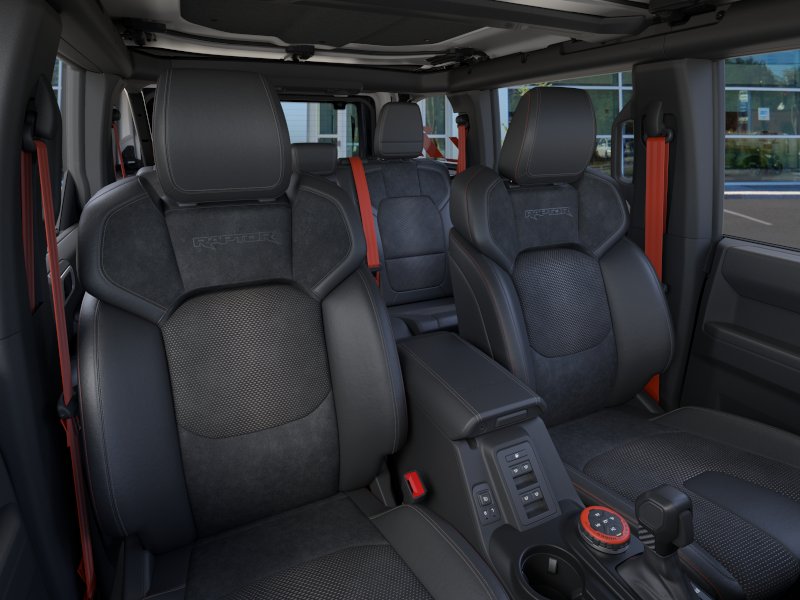 2025 Ford Bronco 4-Door Raptor - Photo 36