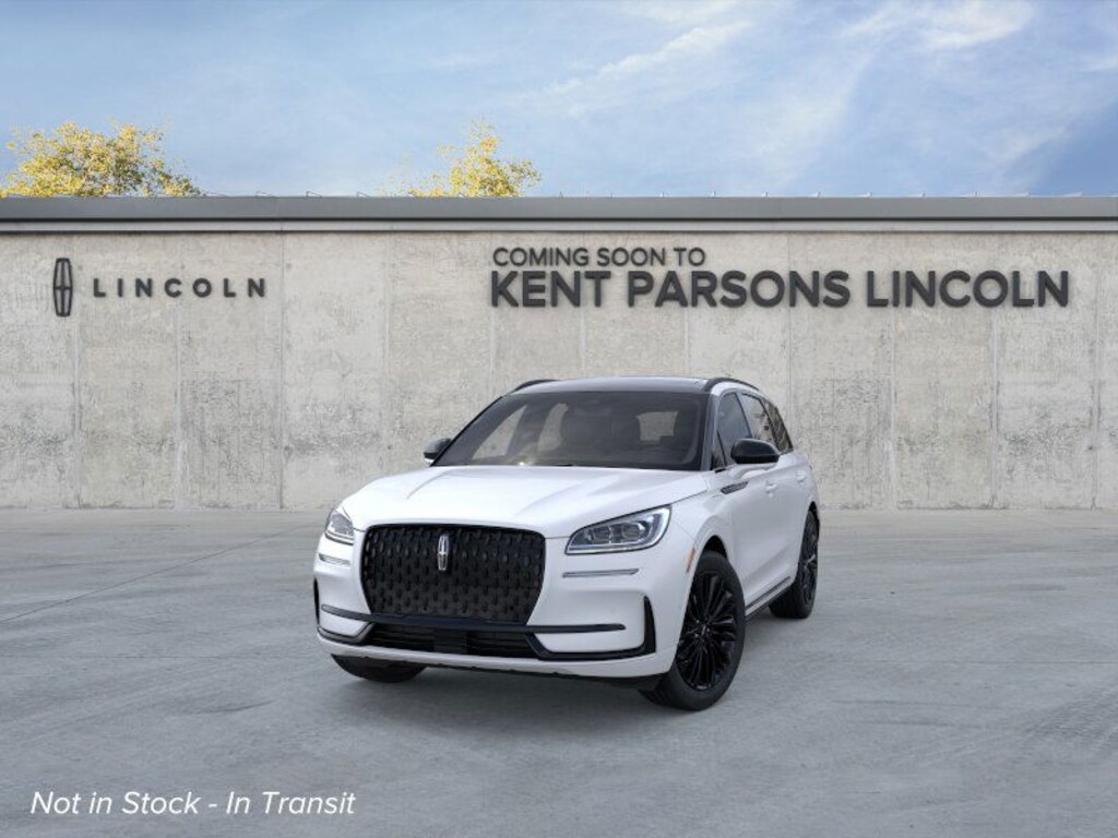 New 2026 Lincoln Corsair Plug-In Hybrid Grand Touring SUV