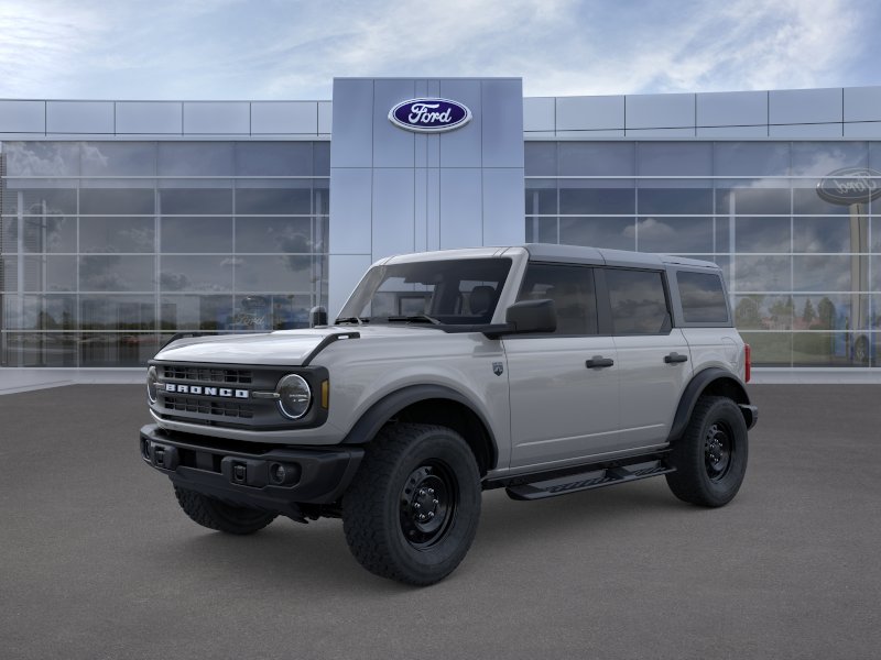 2026 Ford Bronco Big Bend 4x4's photo