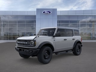 2026 Ford Bronco Big Bend SUV