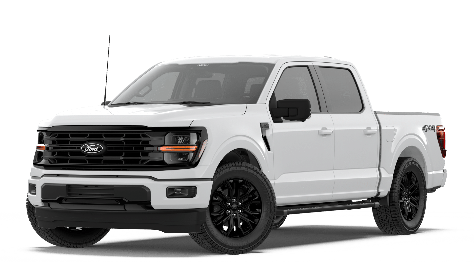 New 2026 Ford F-150 XLT Truck SuperCrew Cab