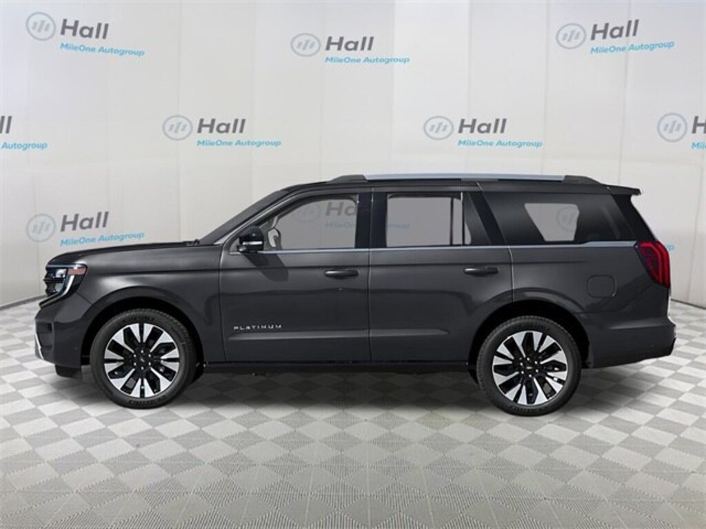 New 2026 Ford Expedition Platinum SUV