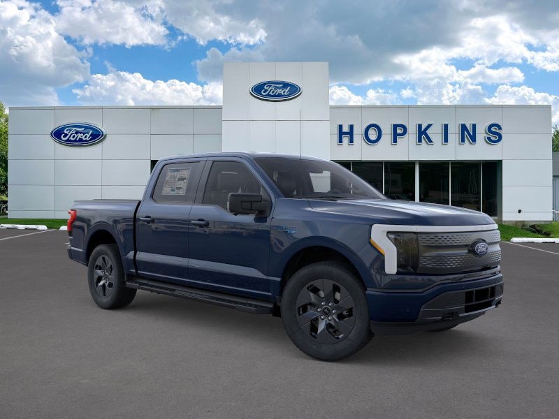 2025 Ford F-150 Lightning Flash - Photo 7