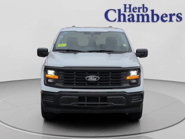 new 2025 Ford F-150 car, priced at $39,056