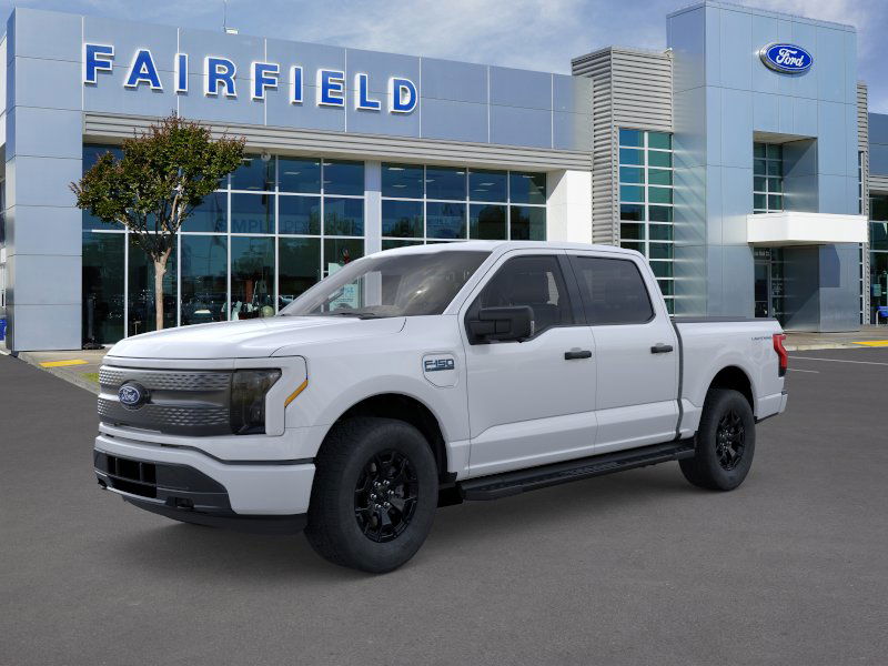 2025 Ford F-150 Lightning XLT's photo