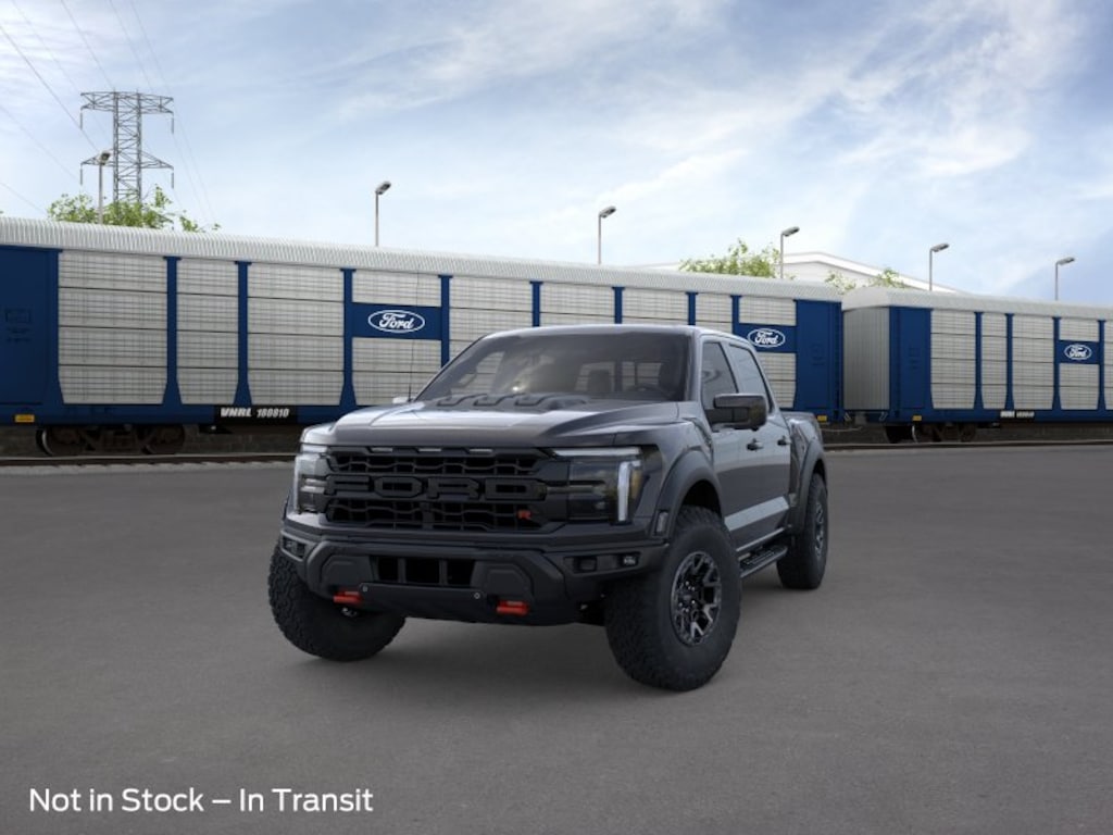 New 2026 Ford F-150 Raptor Truck SuperCrew Cab
