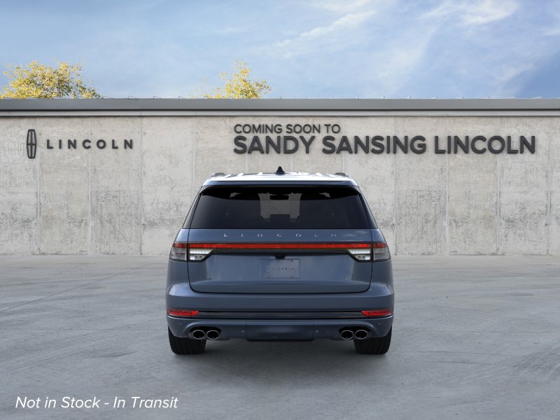 2026 Lincoln Aviator Premiere&reg; SUV