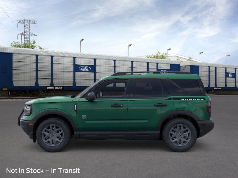 2025 Ford Bronco Sport Big Bend photo 3