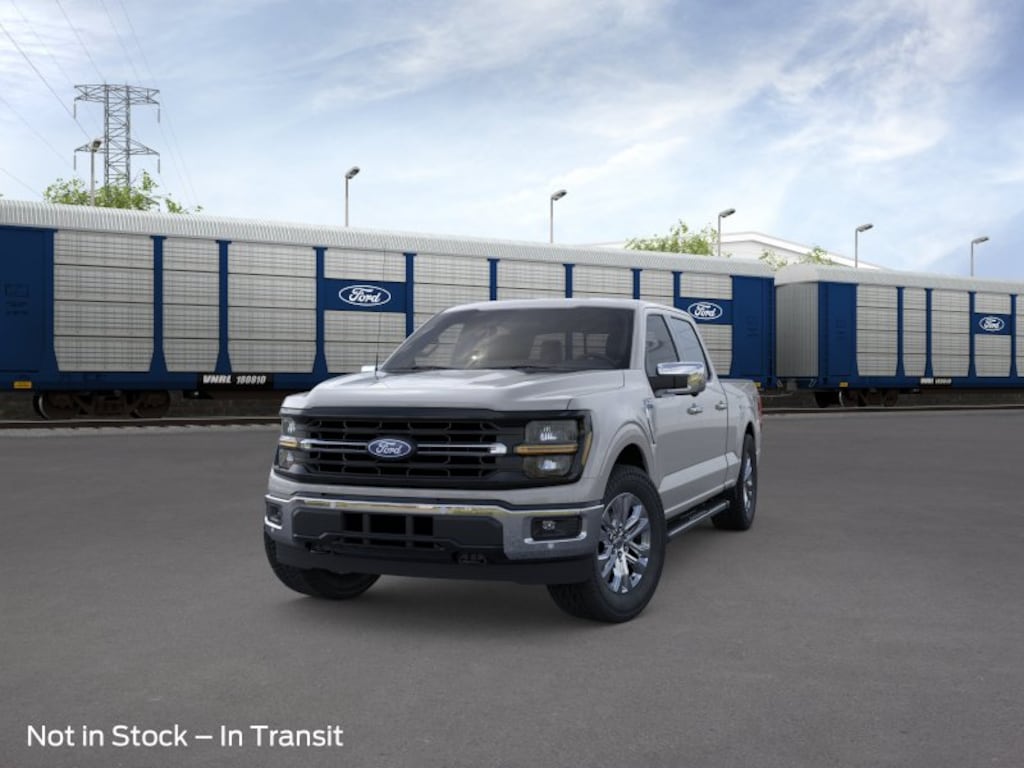 New 2026 Ford F-150 XLT TRUCK