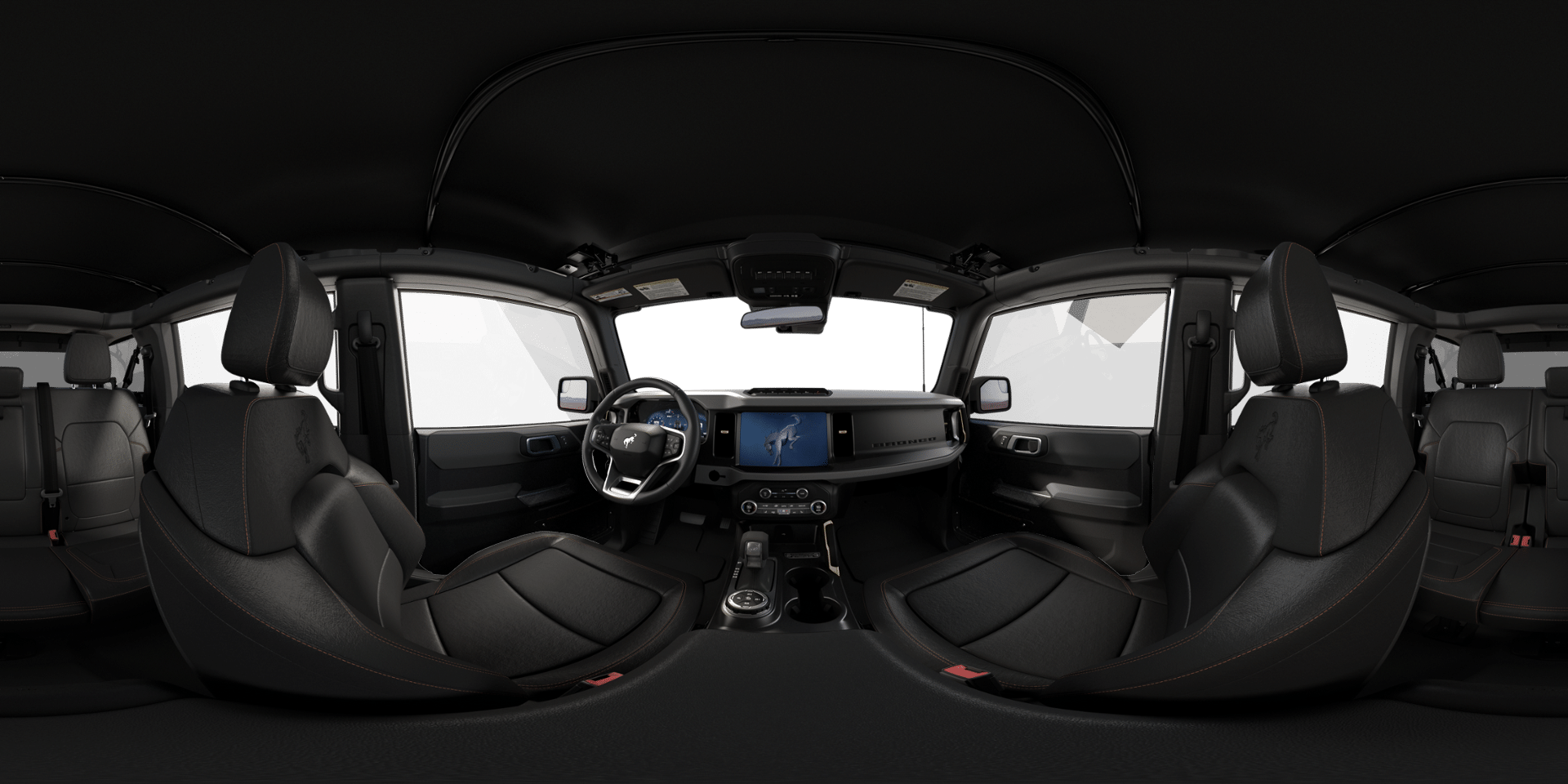 2025 Ford Bronco 4-Door Badlands - Photo 33