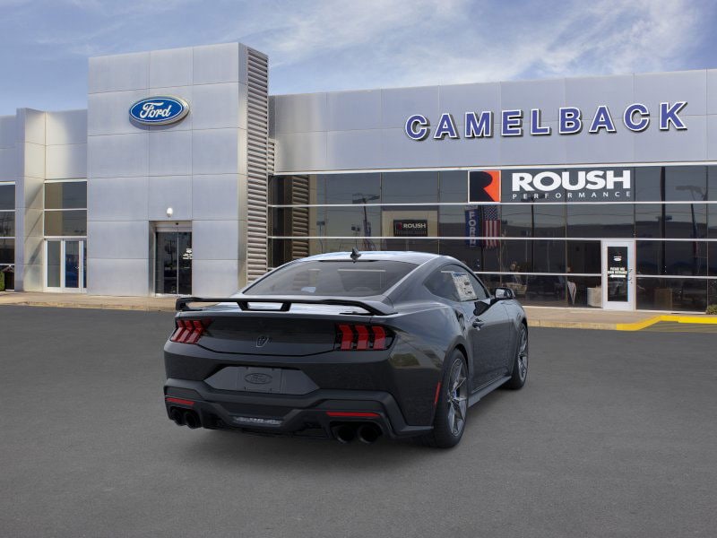 2025 Ford Mustang Dark Horse - Photo 32