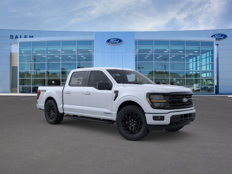 2025 Ford F-150 XLT - Photo 24
