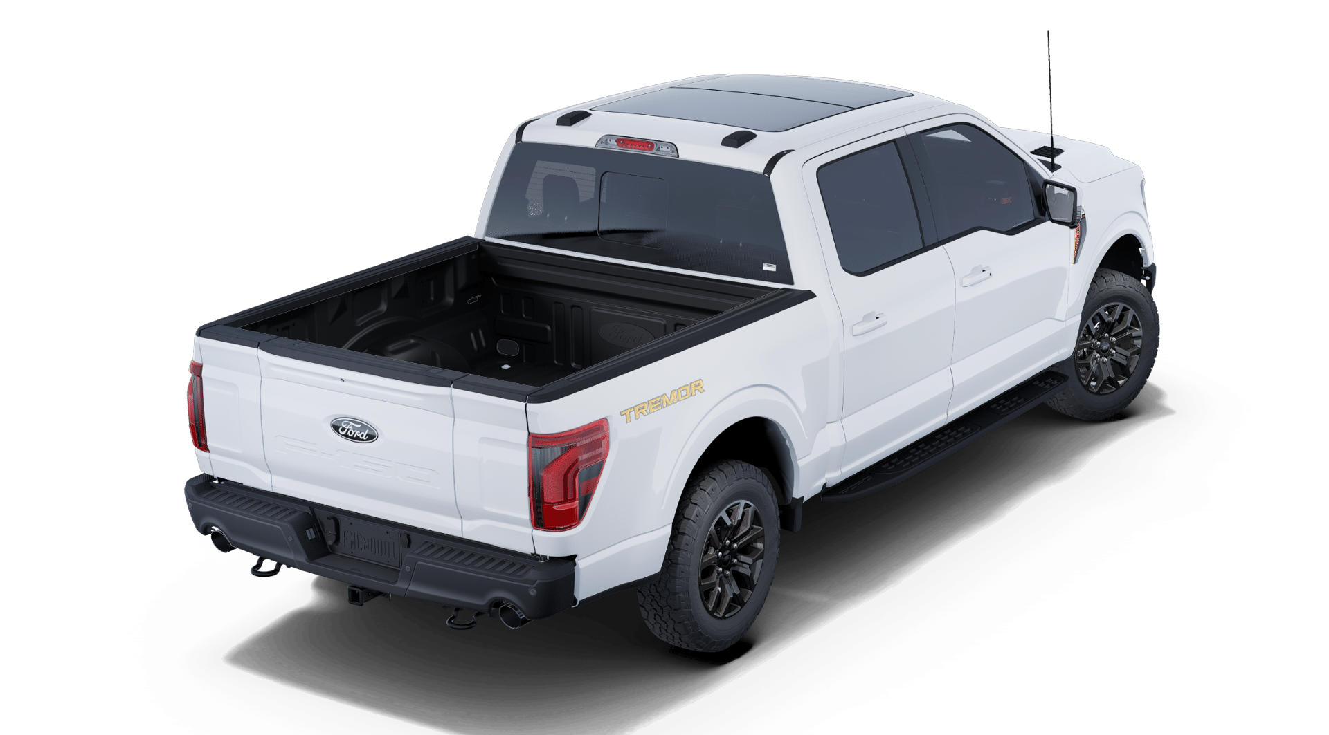 2025 Ford F-150 Tremor photo 2