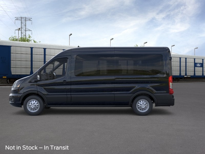 Transit Commercial Passenger Van XLT VAN