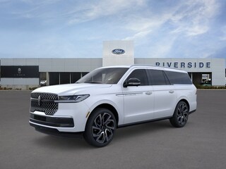 2026 Lincoln Navigator L Reserve SUV