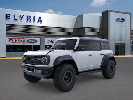 2024 Ford Bronco Raptor SUV