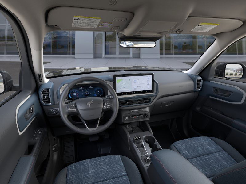 2025 Ford Bronco Sport Heritage - Photo 32