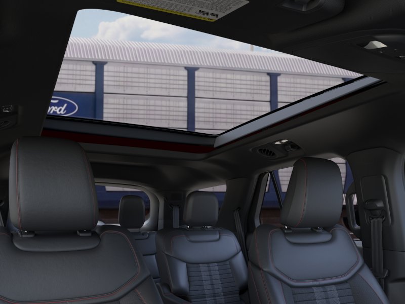 Thumbnail: 2026 Ford Explorer - 46
