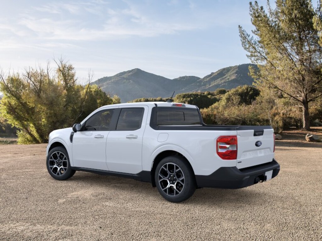 New 2026 Ford Maverick Lariat Truck