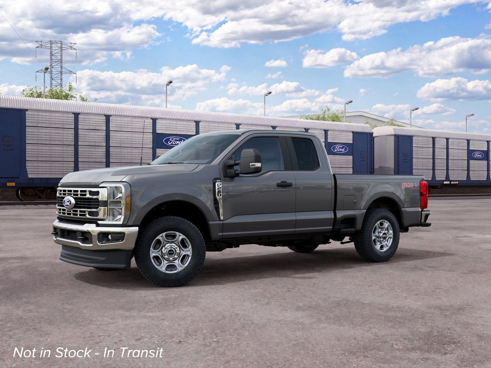 2027 Ford F-250 Super Duty
