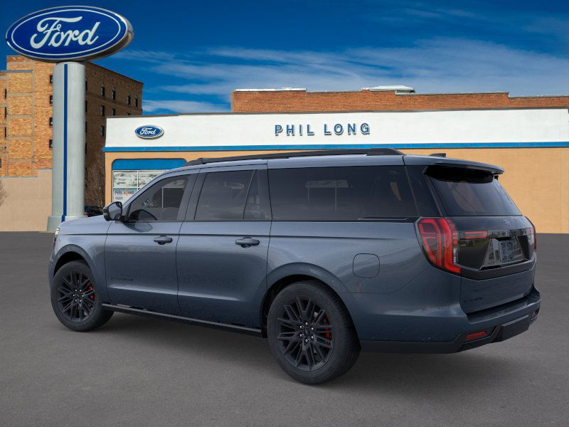 2025 Ford Expedition MAX Platinum photo 2