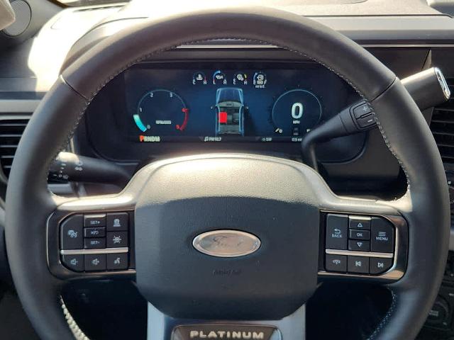 2025 Ford F-250 Super Duty Platinum - Photo 22