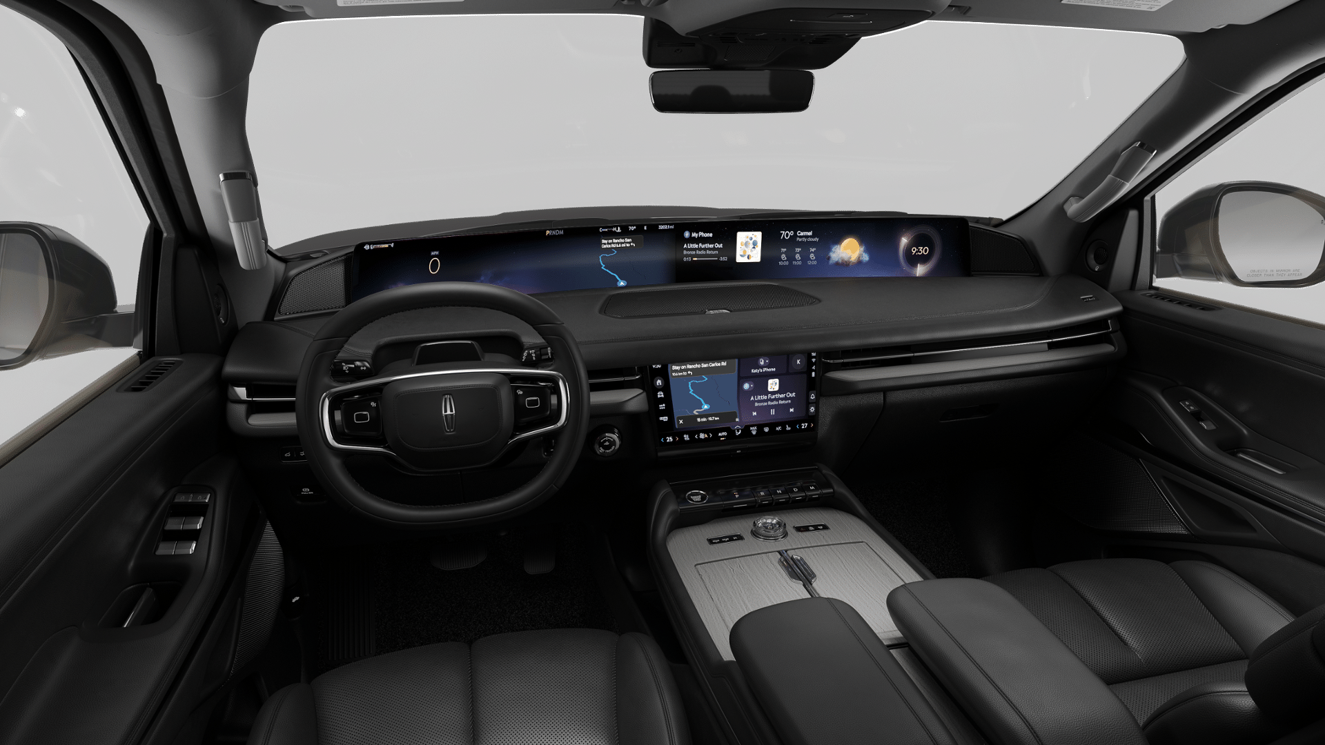 Thumbnail: 2027 Lincoln Navigator L - 7