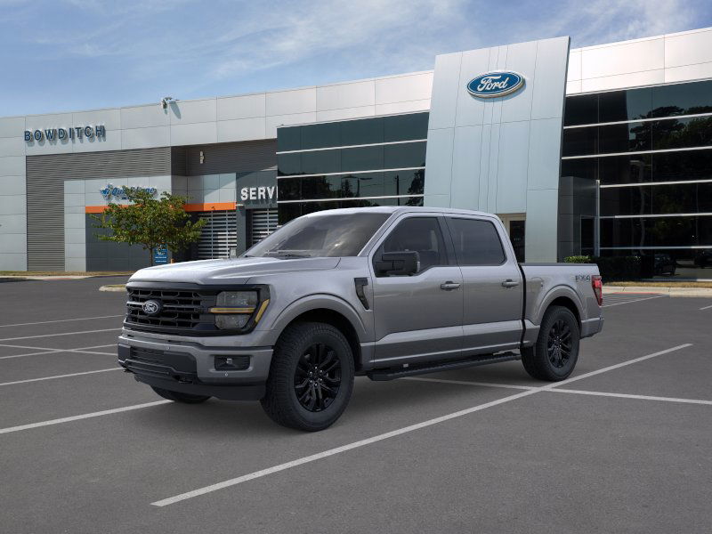 2025 Ford F-150 XLT's photo