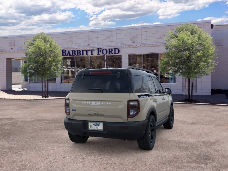 2025 Ford Bronco Sport Outer Banks - Photo 8