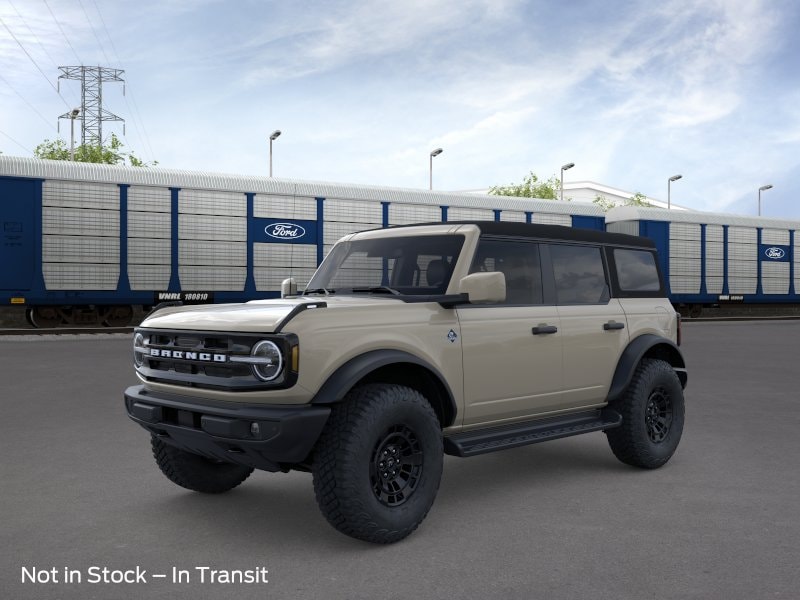 2026 Ford Bronco Outer Banks 4x4's photo