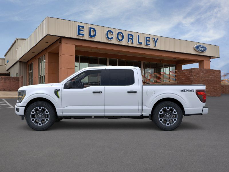 2025 Ford F-150 STX photo 3