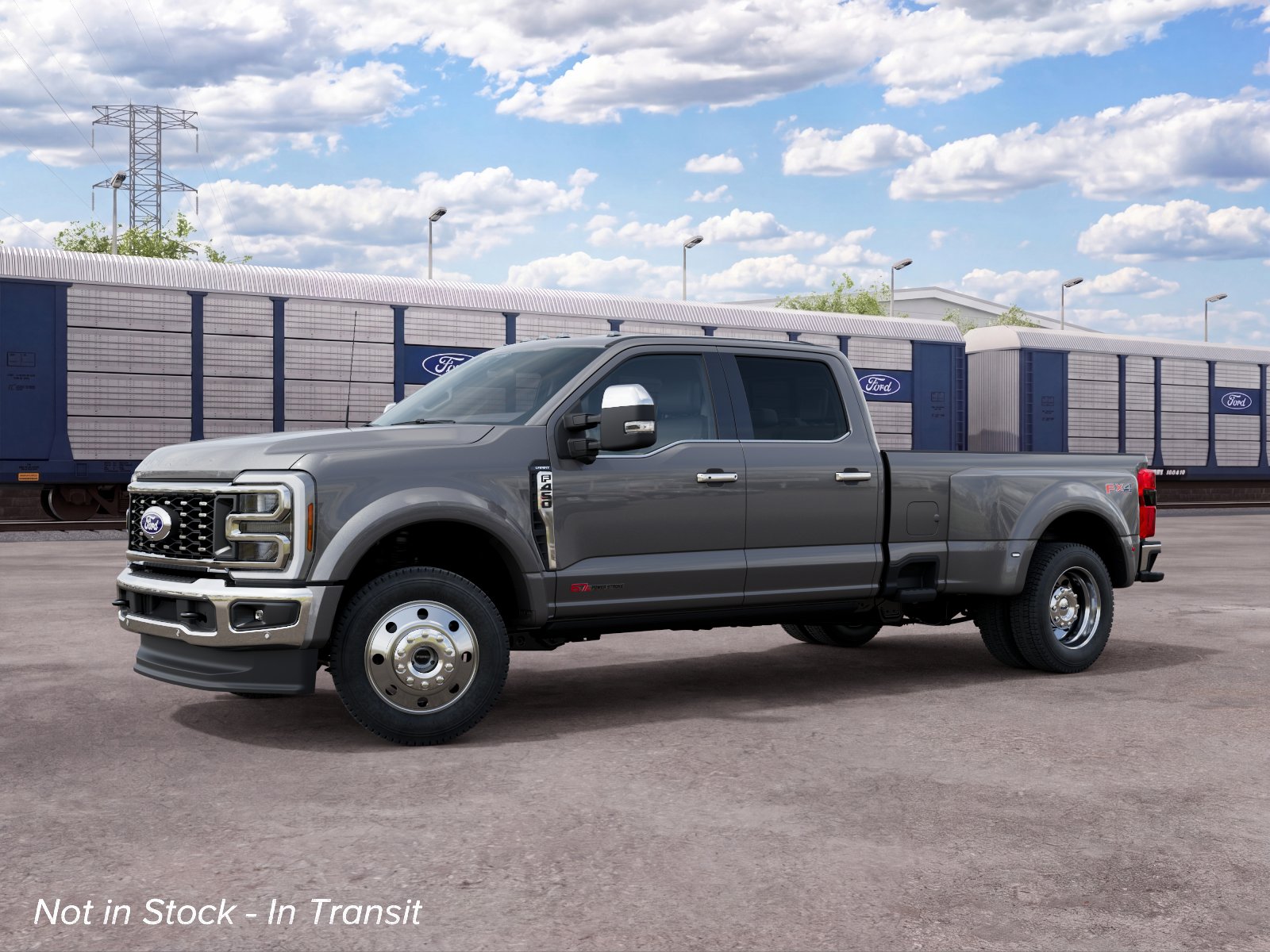 2027 Ford F-450 Super Duty