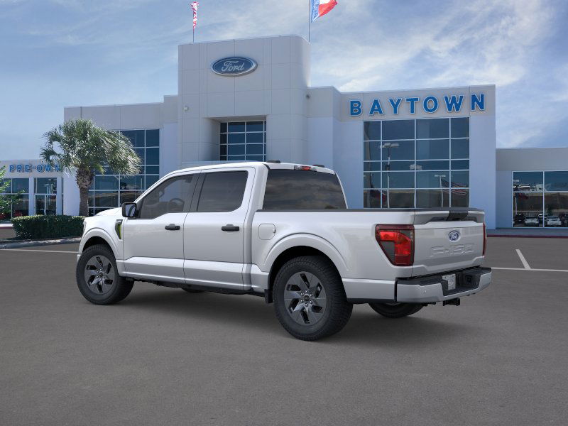 2025 Ford F-150 STX photo 4
