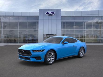 2024 Ford Mustang Ecoboost Premium Fastback Coupe