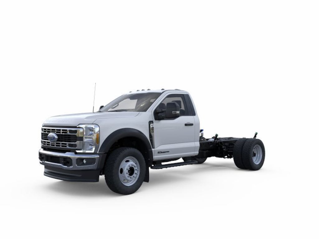 New 2026 Ford F-450SD XL Chassis