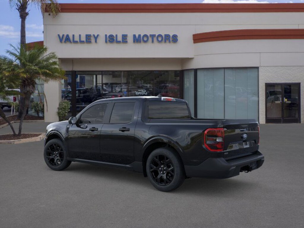 New 2026 Ford Maverick XLT Truck SuperCrew