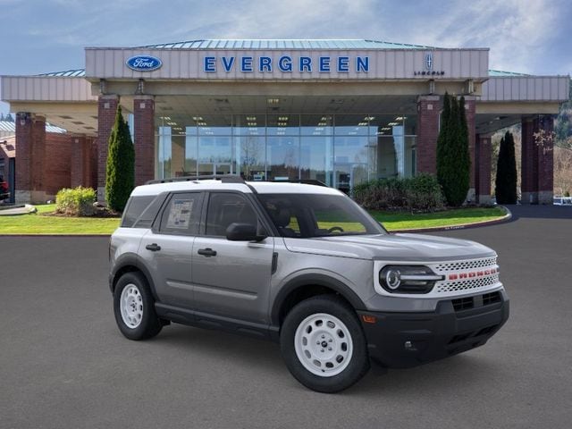 2025 Ford Bronco Sport Heritage - Photo 30