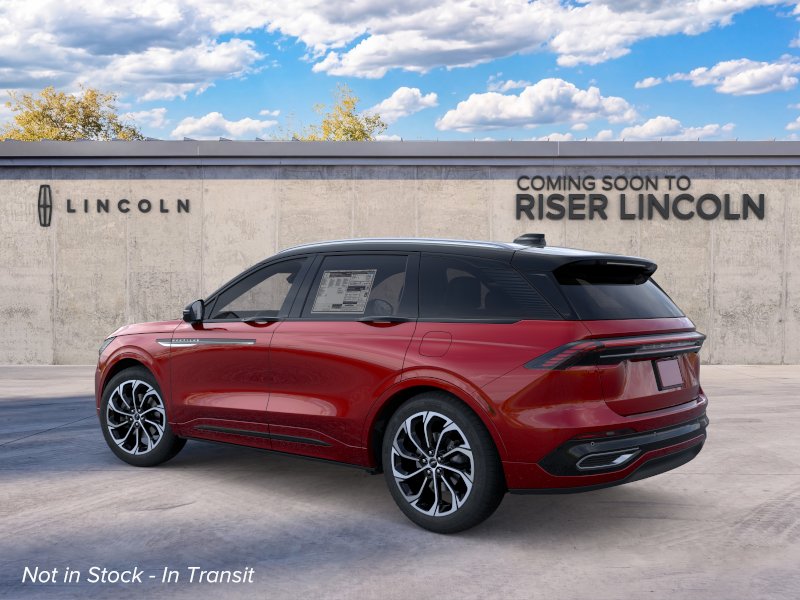 New 2026 Lincoln Nautilus Reserve CROSSOVERS