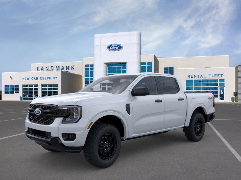2025 Ford Ranger Truck 