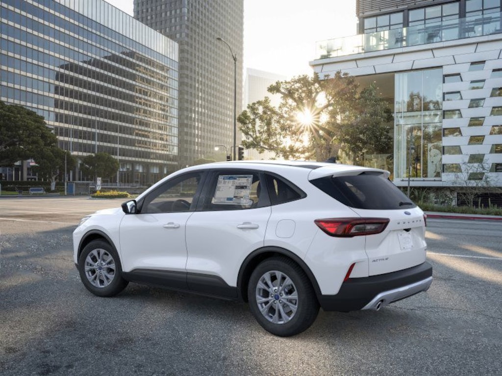 New 2026 Ford Escape Active SUV