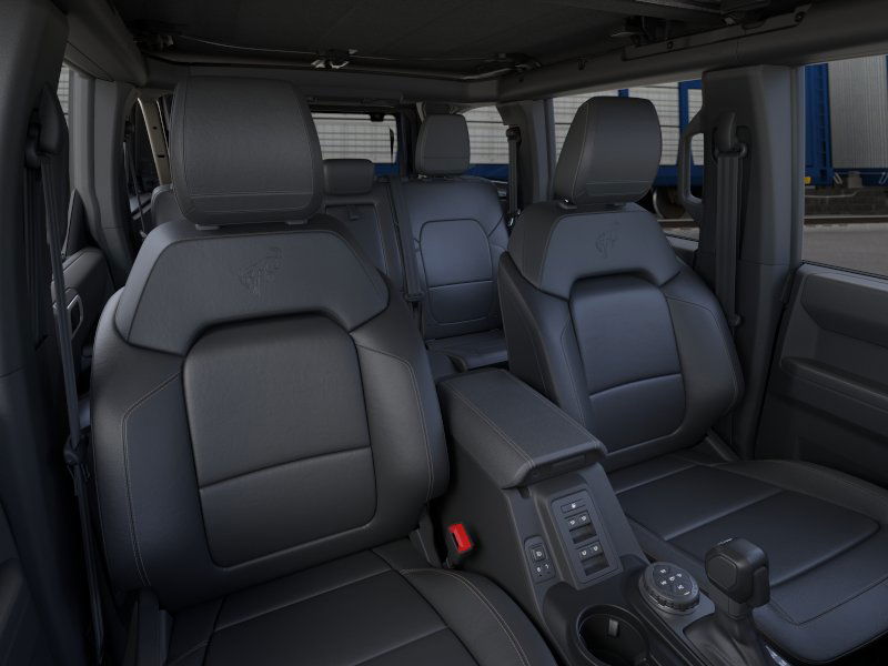 Thumbnail: 2025 Ford Bronco - 10