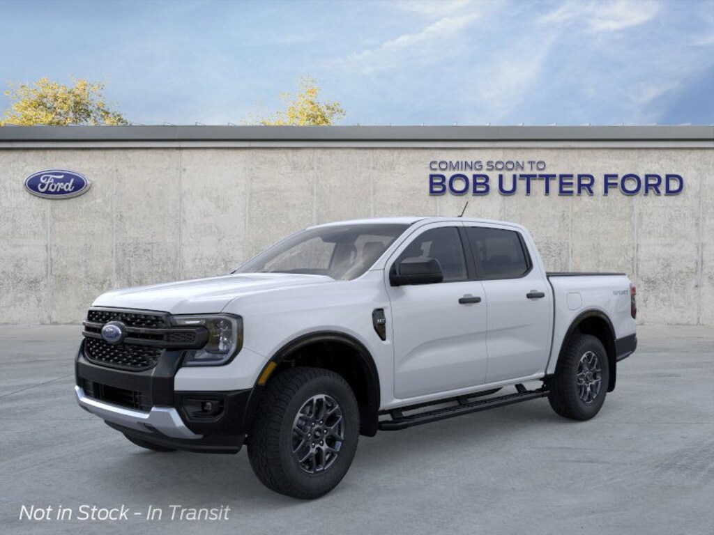 New 2025 Ford Ranger XLT TRUCK