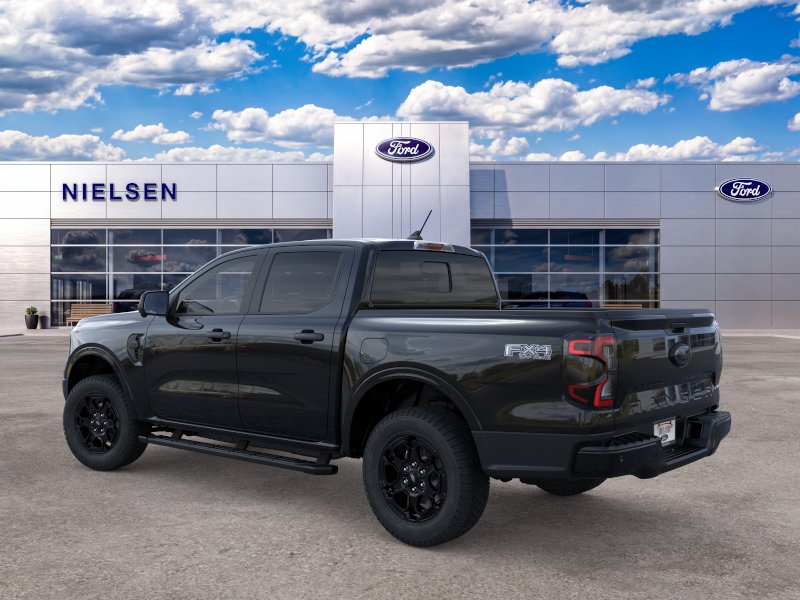 2026 Ford Ranger XLT Truck SuperCrew
