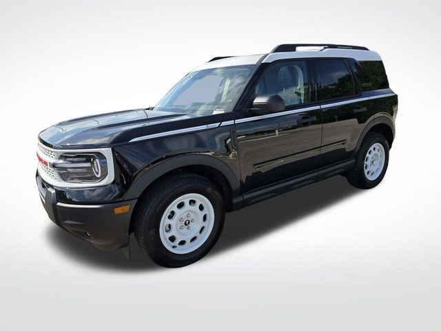 2025 Ford Bronco Sport Heritage - Photo 30