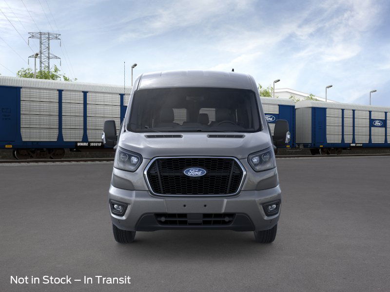 2026 Ford Transit-350 Passenger Wagon Medium Roof Van