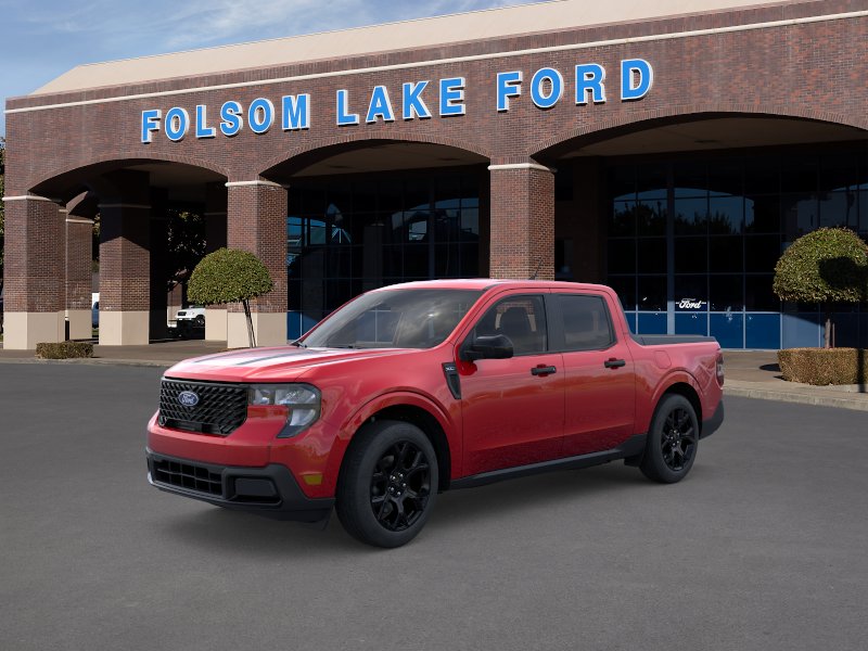 2026 Ford Maverick XLT AWD's photo