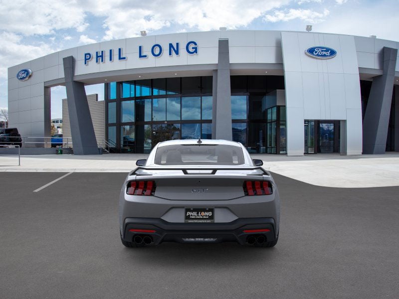 2025 Ford Mustang GT Premium Fastback - Photo 45